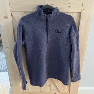 NWOT Patagonia Better Sweater
